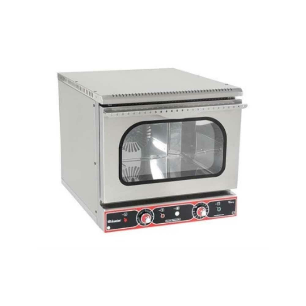 Himaksan 4 Tepsili Patisseri Fırın Elektrikli, 40x60 HMK-MPTSFE 875