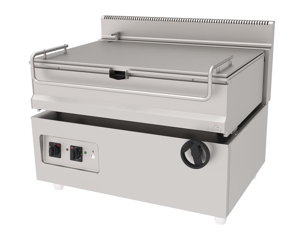 Atalay Devrilir Tava Gazlı, 120 Litre ADTG-1290