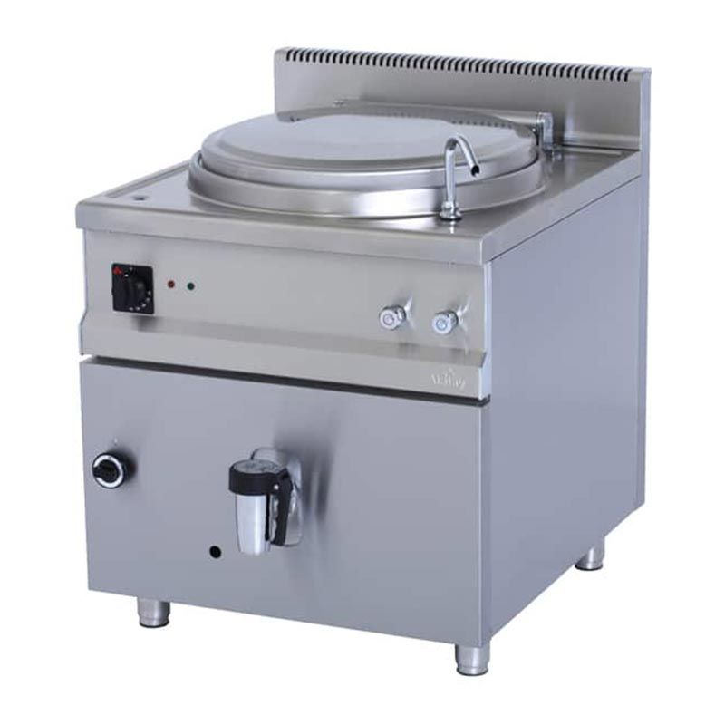 Atalay İndirekt Kaynatma Tenceresi Elektrikli, 150 Litre AKTE-890