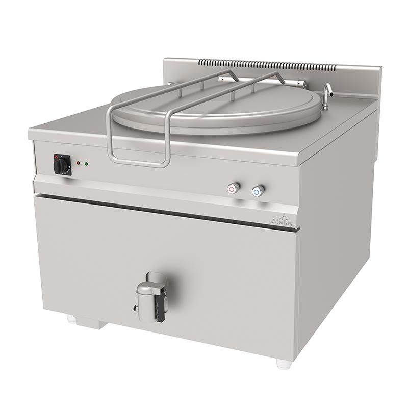 Atalay Direkt Kaynatma Tenceresi Elektrikli, 400 Litre AKTE-1150