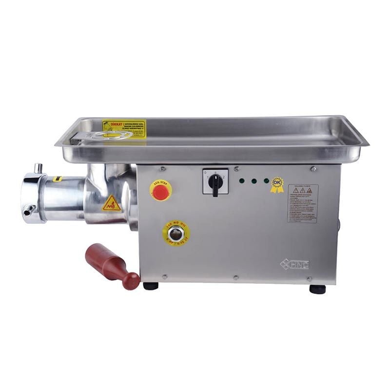 Hnc 32 No Kıyma Makinesi, Paslanmaz Model 220V EK-32MP