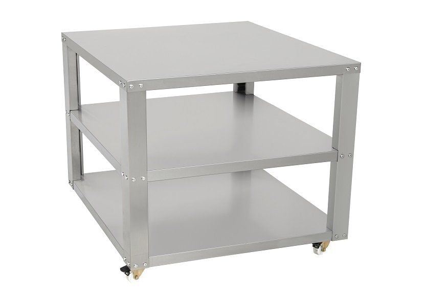 Himaksan Pizza Fırın Alt Standı, 120x81x85, HMK-PFS6