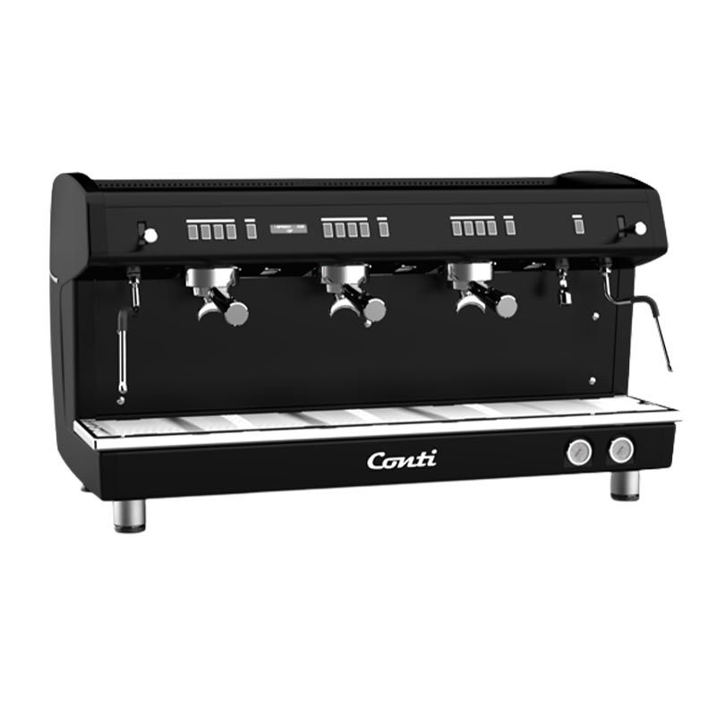 Conti Monaco X-ONE TCI Evo Tam Otomatik Espresso Makinesi, 3 Gruplu