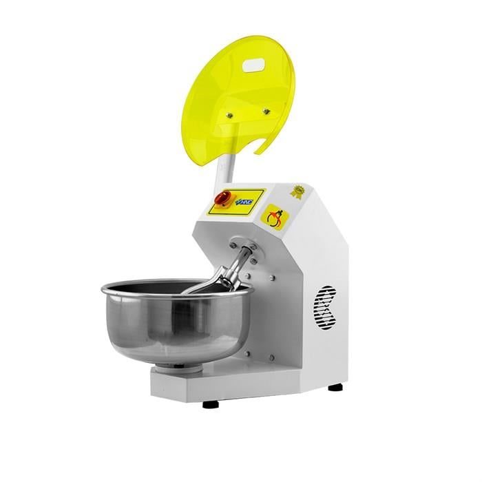 HNC 10 Kg Hamur Yoğurma Makinesi Kapaklı, HHY-10TK