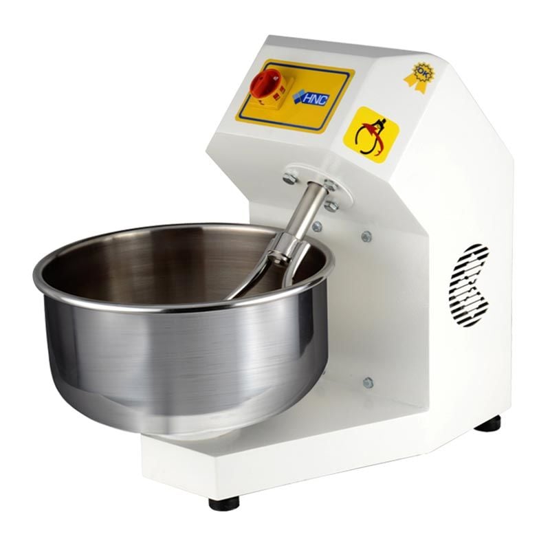 HNC 15 Kg Hamur Yoğurma Makinesi, 220V, HHY-15M