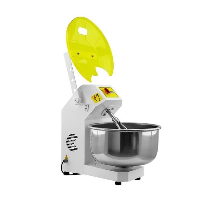 HNC 15 Kg Hamur Yoğurma Makinesi, Kapaklı 220V, HHY-15MK