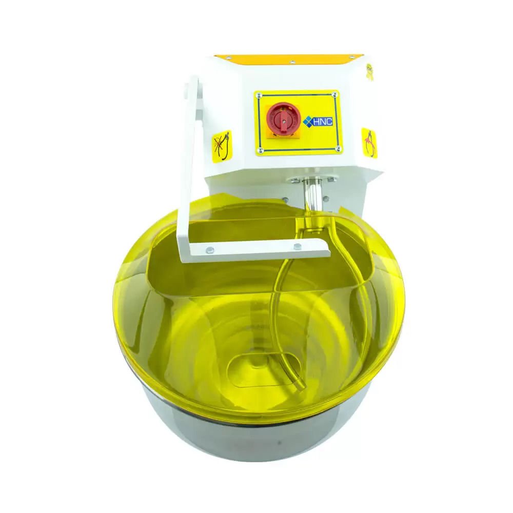 HNC 40 Kg Hamur Yoğurma Makinesi Kapaklı, 380V HHY-35TK