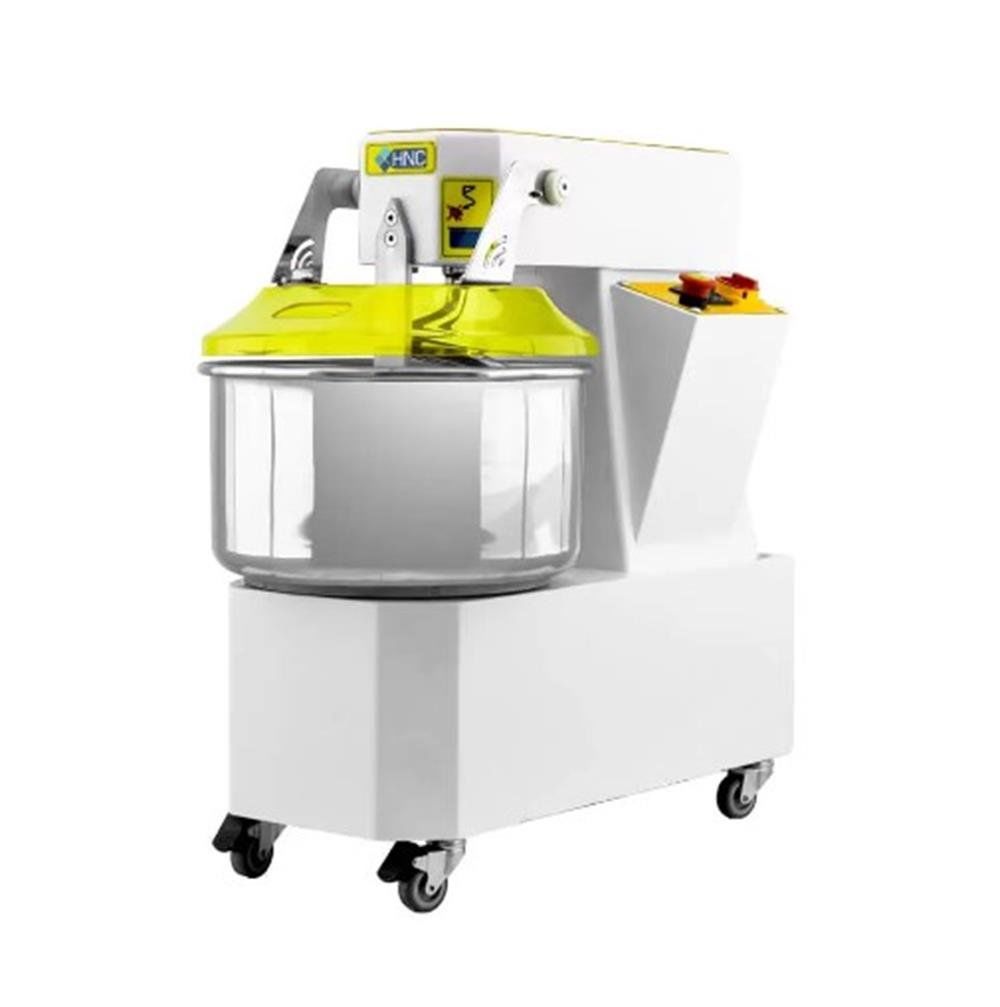 HNC 10 Kg Spiral Hamur Yoğurma Makinesi, 380v HSY-18T