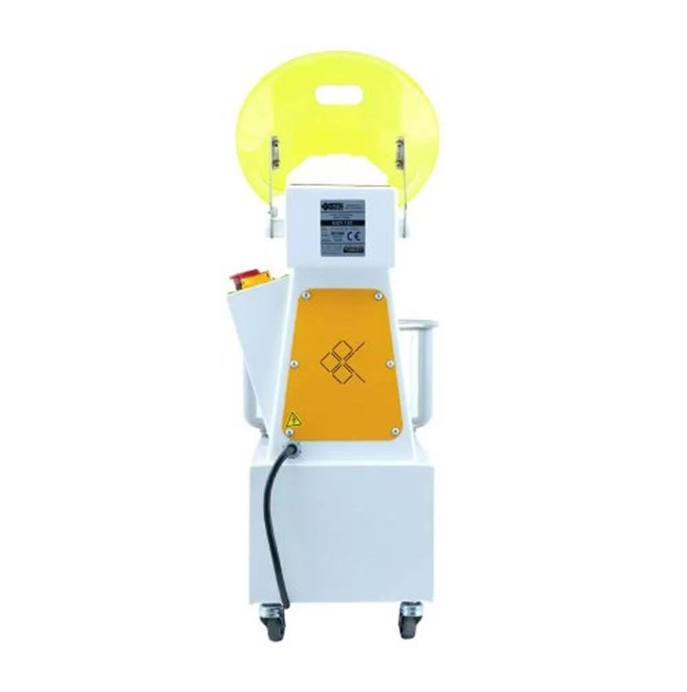 HNC 15 Kg Spiral Hamur Yoğurma Makinesi, Çift Devirli 380V HSY-25TC
