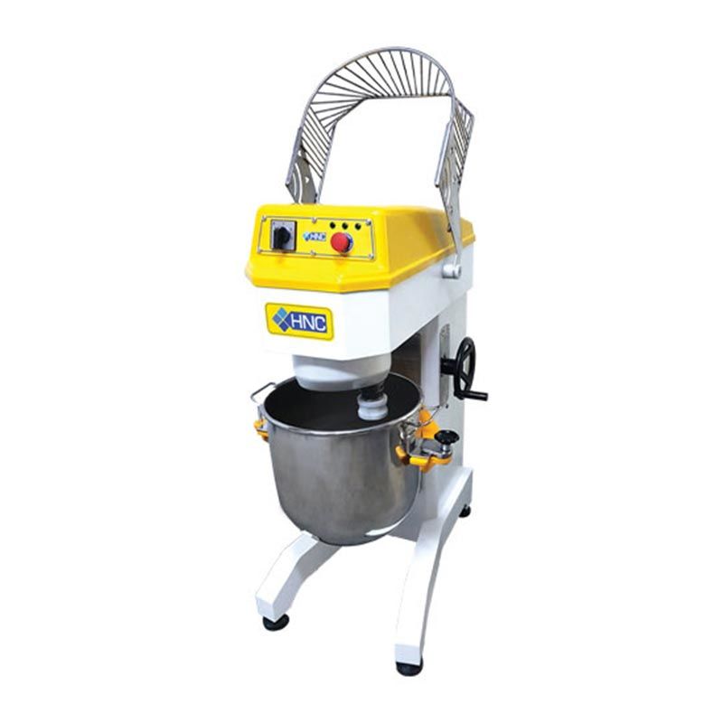 HNC 60 Lt Planet Mikser Hız Kontrollü, 220V HMK-60M