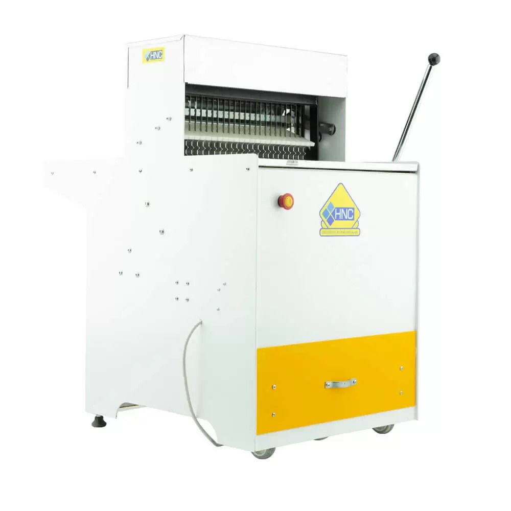 HNC Ekmek Dilimleme Makinesi, 18mm Kalınlık ED-24M