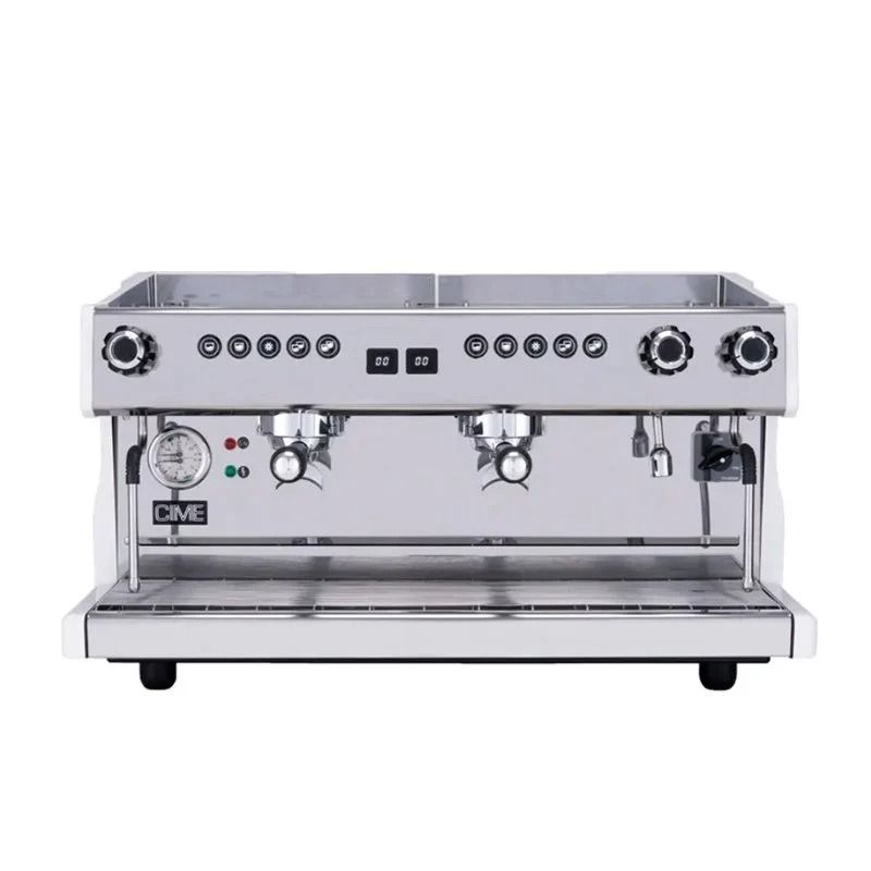 Cime Luna Serisi Espresso Kahve Makinesi Tam Otomatik 2 Gruplu
