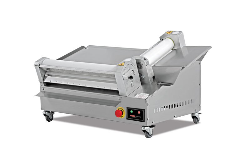 SGS Çap 60 Cm Hamur Açma Makinesi, DR 60