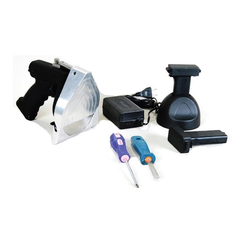 Atalay Döner Kesme Makinesi Set 120 mm Bıçak, Şarjlı T3