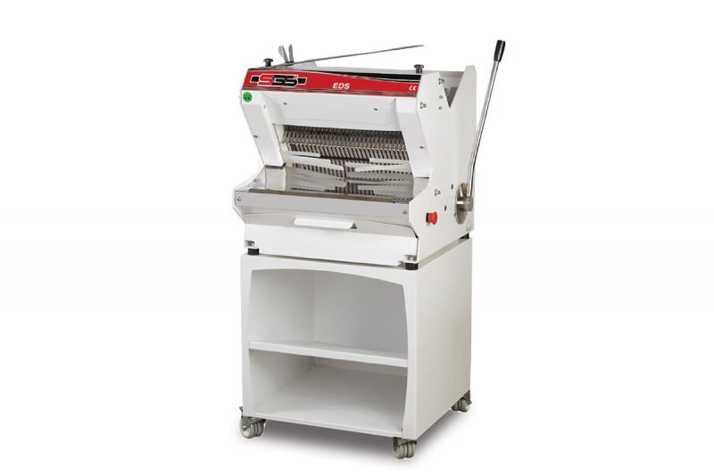 SGS Ekmek Dilimleme Makinesi, 400Ekmek/S, EDS-BENCH
