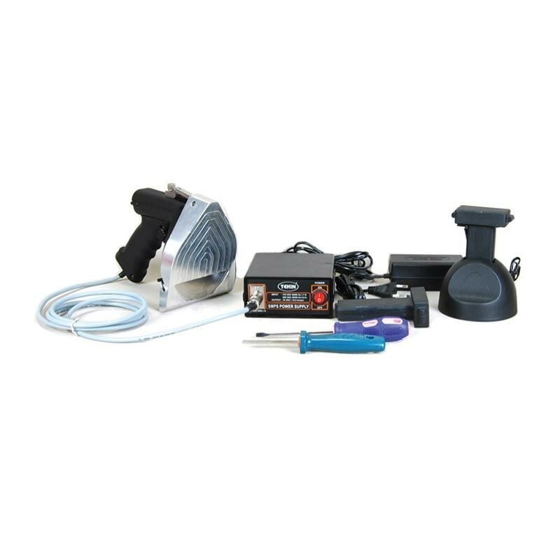 Atalay Döner Kesme Makinesi Komple Set 120 Mm Bıçak, Elektrikli + Şarjlı T3