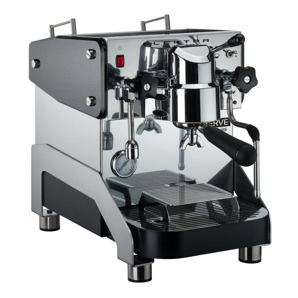 Elektra Verve Mini Otomatik Espresso Kahve Makinesi, Tek Gruplu