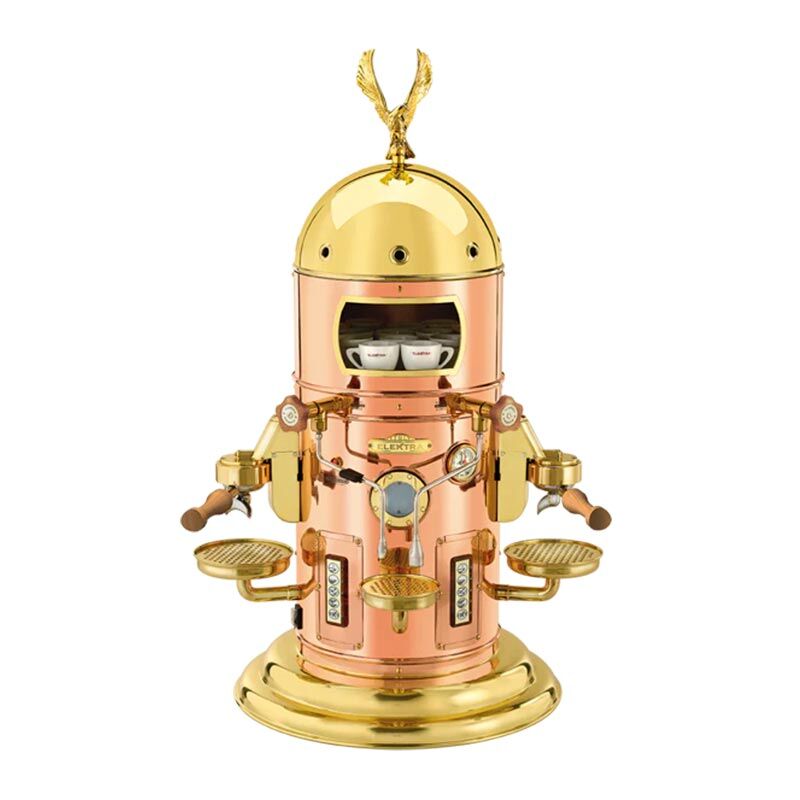 Elektra Belle Epoque Espresso Kahve Makinesi, 2 Gruplu