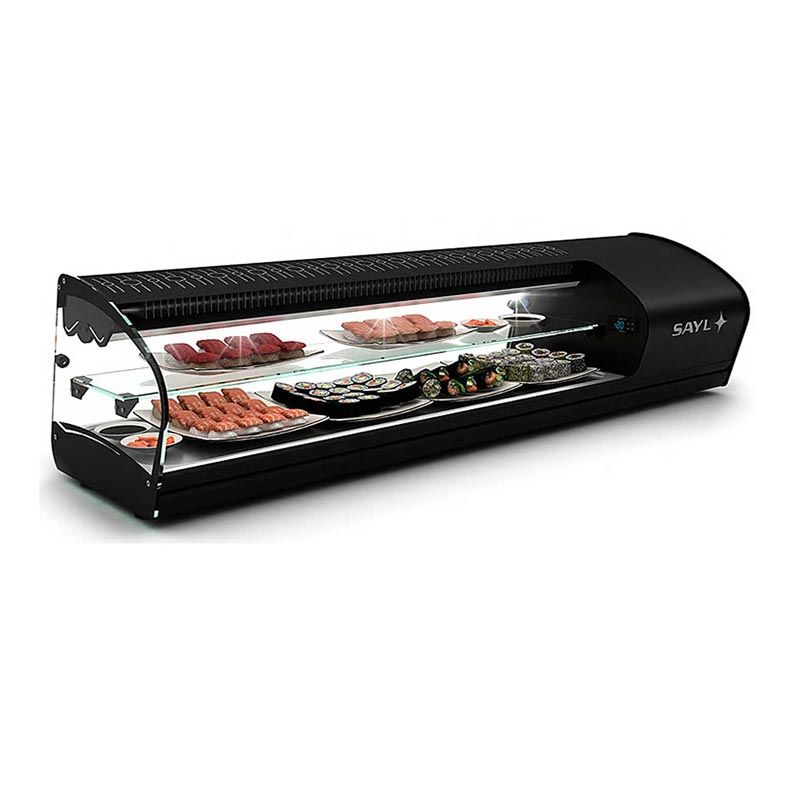 Sayl Sushi Dolabı, Shark Sushi Dos Pisos SK28S