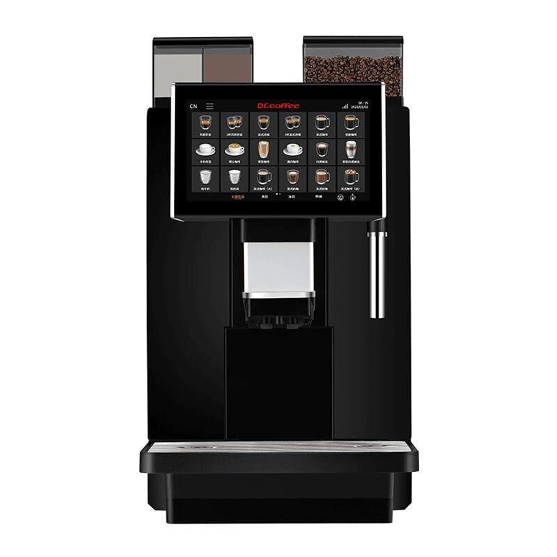Dr.Coffee Coffee Zone Süper Otomatik Kahve Makinesi