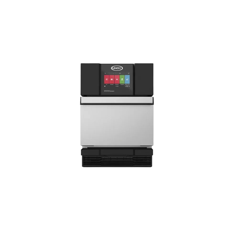 Unox Hızlı Pişirici Konveksiyon Fırın, Speed Compact Eco XEMA-01NS-MCDN