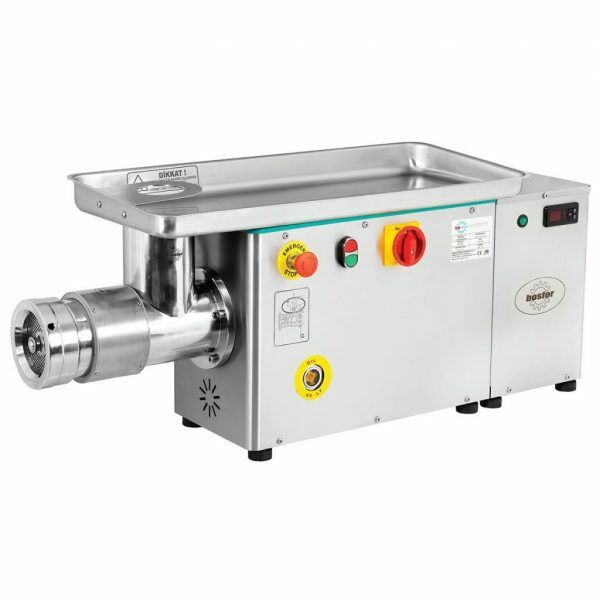 Bosfor 22 No Soğutmalı Kıyma Makinesi, Krom Kafa UKMS-22PTY