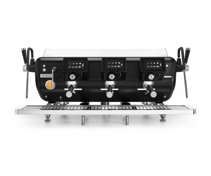 Tempesta SAEP GARA Multiboiler 2 Gruplu Espresso Kahve Makinesi