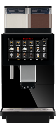 Dr.Coffee F100-MPVT Tam Otomatik Kahve Makinesi