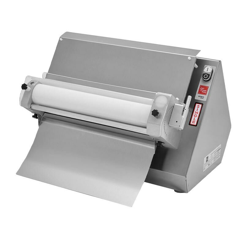 Şengün Sert Hamur Açma Makinesi, 30 Cm SM-300 Single Plus