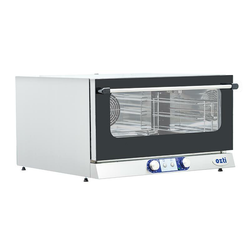 Öztiryakiler Patisserie Pastane Fırını, 4 Tepsili 33X36 Cm Elektrikli
