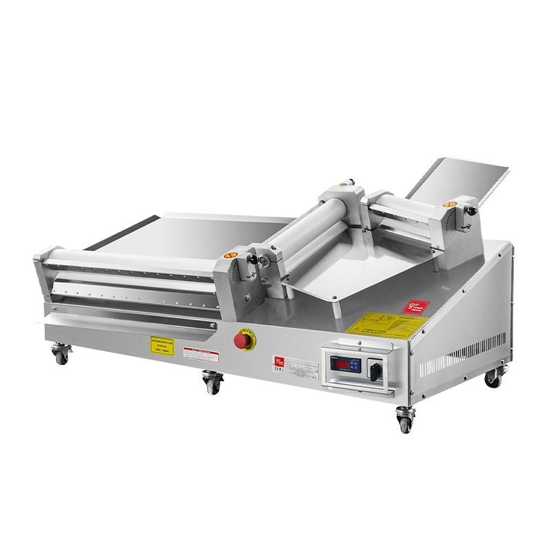 Şengün Yatay Hamur Açma Makinesi, 3x600 mm SM-60.3YH