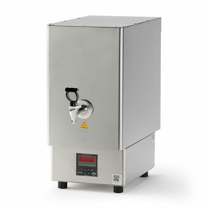 Ateşe Zeugma Su Isıtıcısı Water Boiler Smart INOX ZSWB12