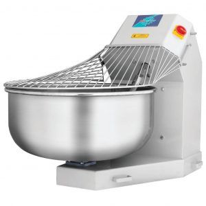 Bosfor 25 Kg Hamur Yoğurma Makinesi, Kafesli UHMK-25T