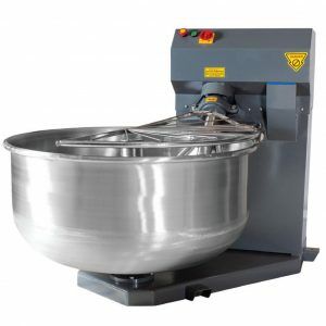 Bosfor 235 Kg Hamur Yoğurma Makinesi, Kafesli UHMK-235T