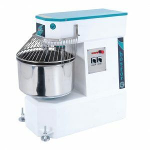 Bosfor 25 Kg Spiral Hamur Yoğurma Makinesi, USH-25T