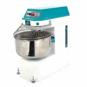 Bosfor 100 Kg Spiral Hamur Yoğurma Makinesi, USH-100T