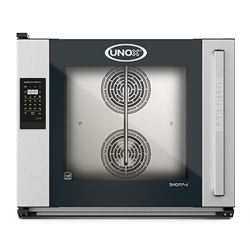 Unox Vittoria Patisseri Fırın, 6 Tepsili 40x60 Cm XEFT-06EU-ELRV