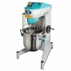 Bosfor Planet Mikser Hız Kontrollü, 20 Litre UPM-20M