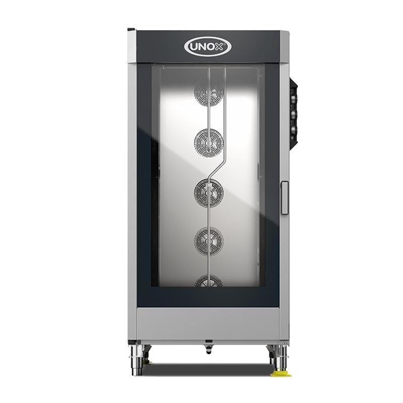 Unox Cheflux Konveksiyonlu Fırın Elektrikli, 20x1/1 XV-1093