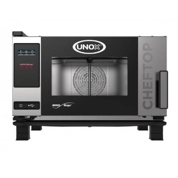 Unox Cheftop One Plus Combi Fırın Elektrikli, 3x1/1 XEVC-0311-E1RM