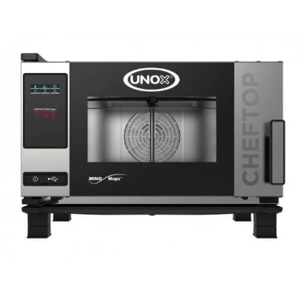 Unox Cheftop One Plus Combi Fırın Elektrikli, 3x1/1 XEVC-0311-EPRM