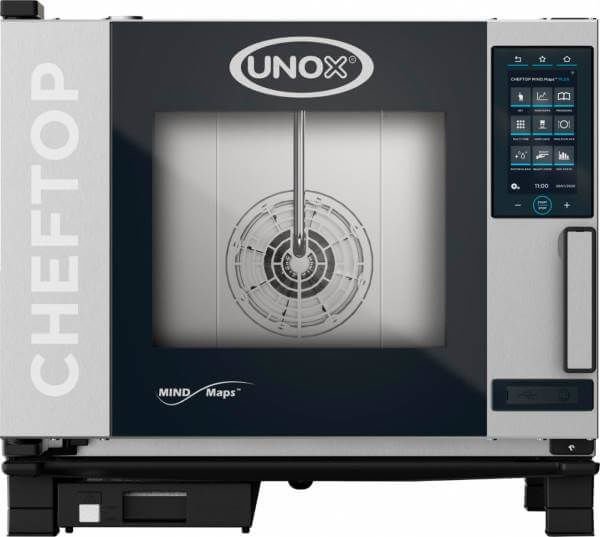 Unox Cheftop One Combi Fırın Elektrikli, 7x1/1 XEVC-0711-E1RM