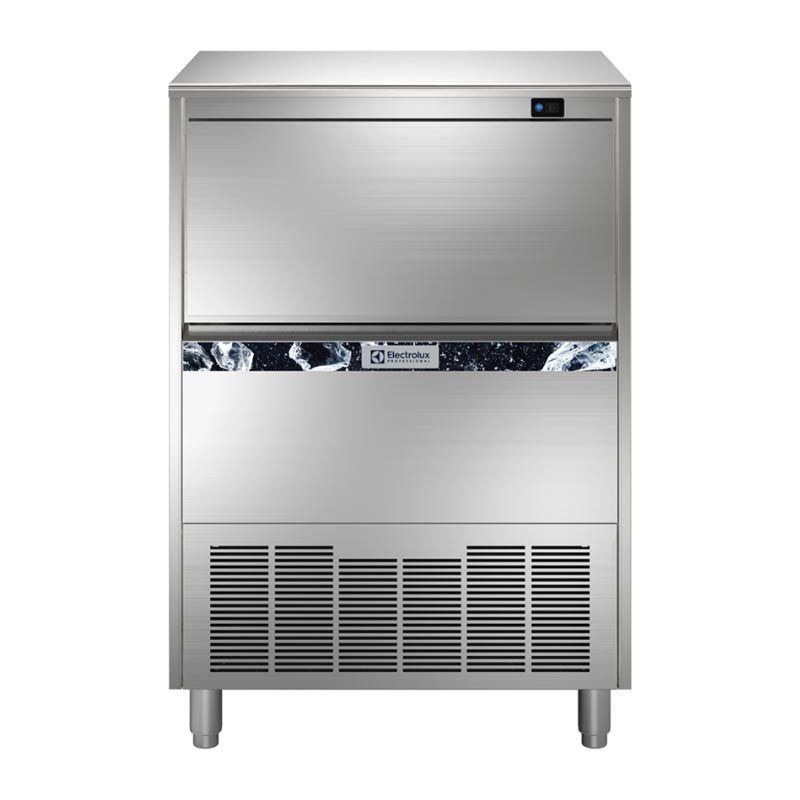 Electrolux Professional Hazneli Küp Buz Makinesi, Kapasite 83 kg/gün, 730306