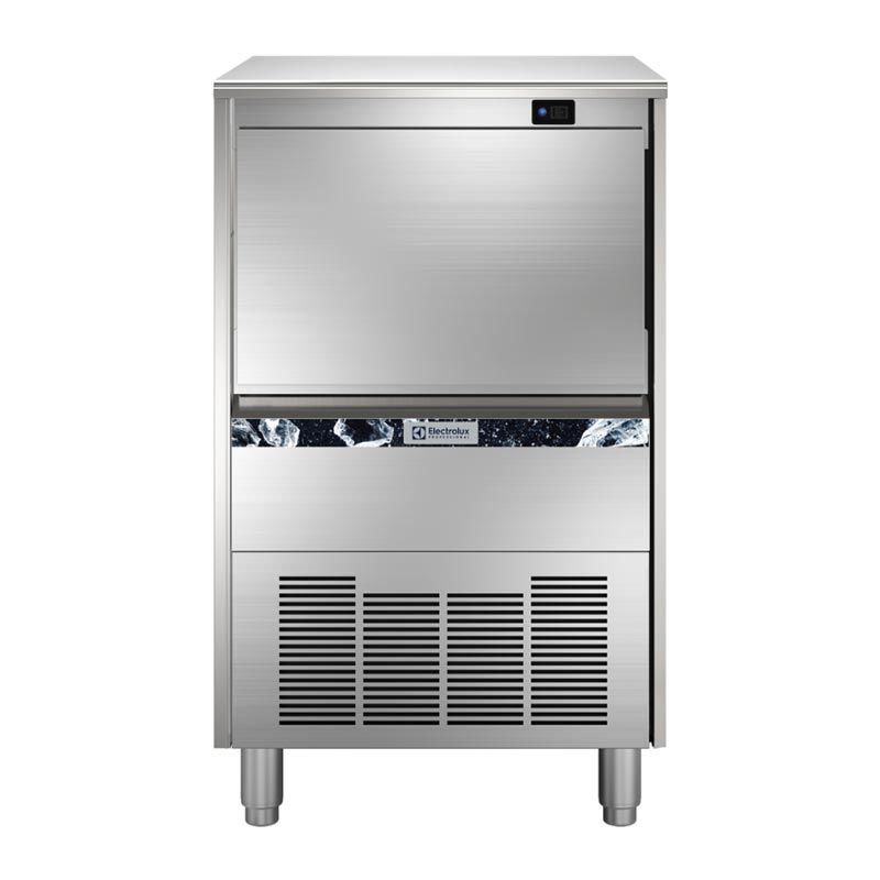 Electrolux Professional Hazneli Küp Buz Makinesi, Kapasite 55 kg/gün, 730304