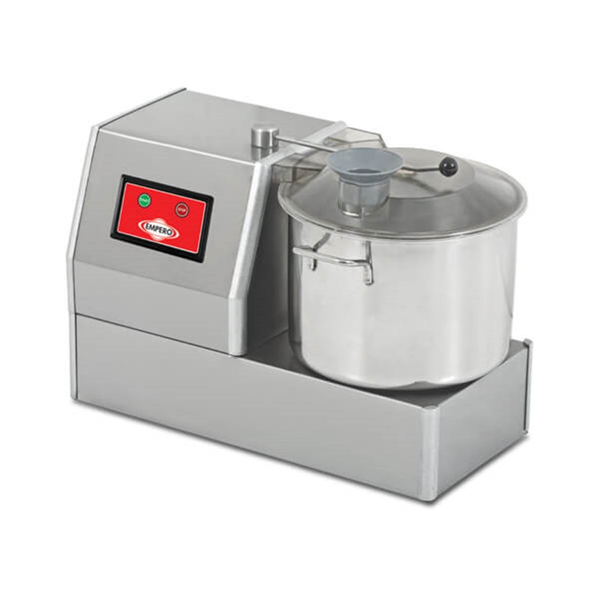 Empero Soğan Doğrama Makinesi 8 Litre, SD.01Y