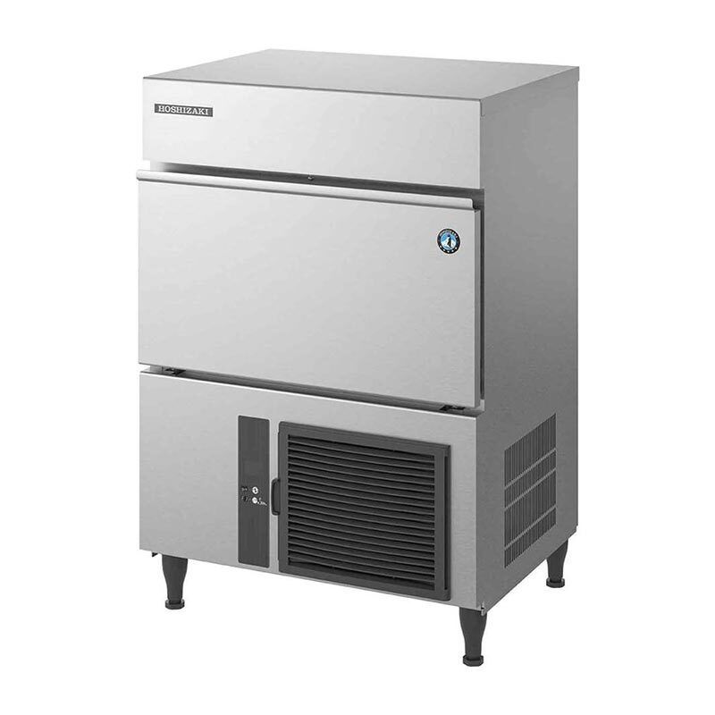 Hoshizaki Küp Buz Makinesi, 62 kg/gün Kapasiteli IM-65NE-HC