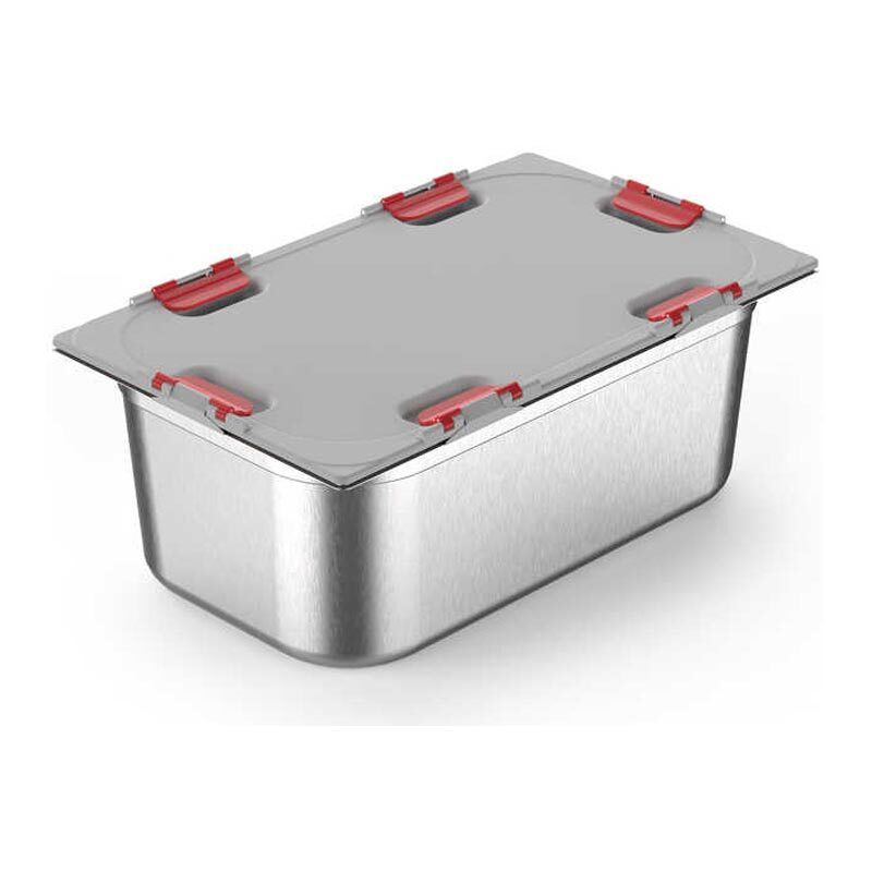 Gastrolley Sızdırmaz Contalı Kapak, GN 1/1 Uyumlu, G.HSL.11
