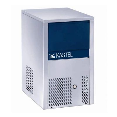 Kastel Küp Buz Makinesi 25 Kg/gün Kapasiteli, KP 25/6