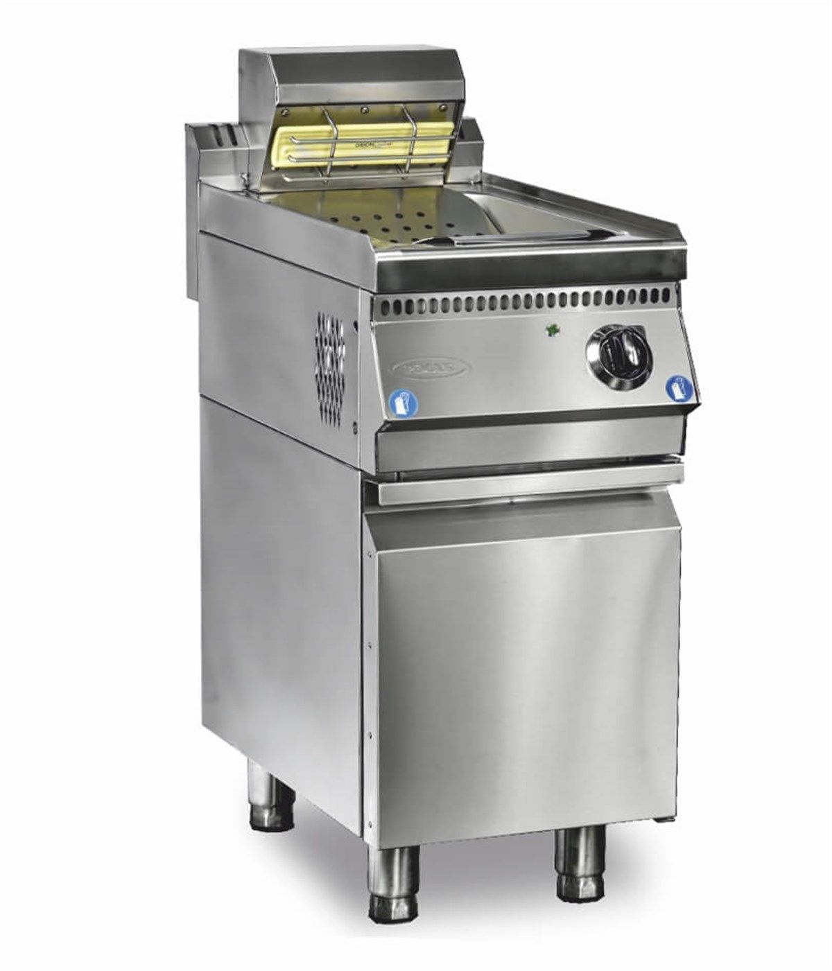 Pimak Patates Dinlendirme Makinesi, Elektrikli 40x70x85 Cm 70SD-M173