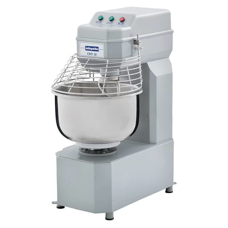 Öztiryakiler Spiral Hamur Yoğurma Makinesi, 30 Kg